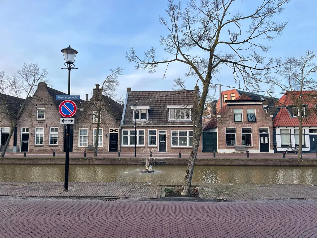 Extérieur - Appartement 8 pièces à Zwolle