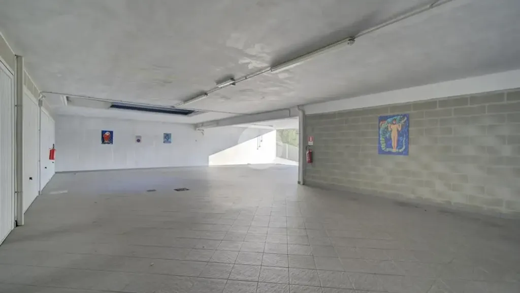 garage