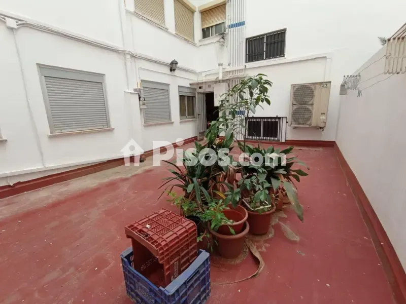 Aed - Ground Floor Flat with Balcony in San Marcelino
