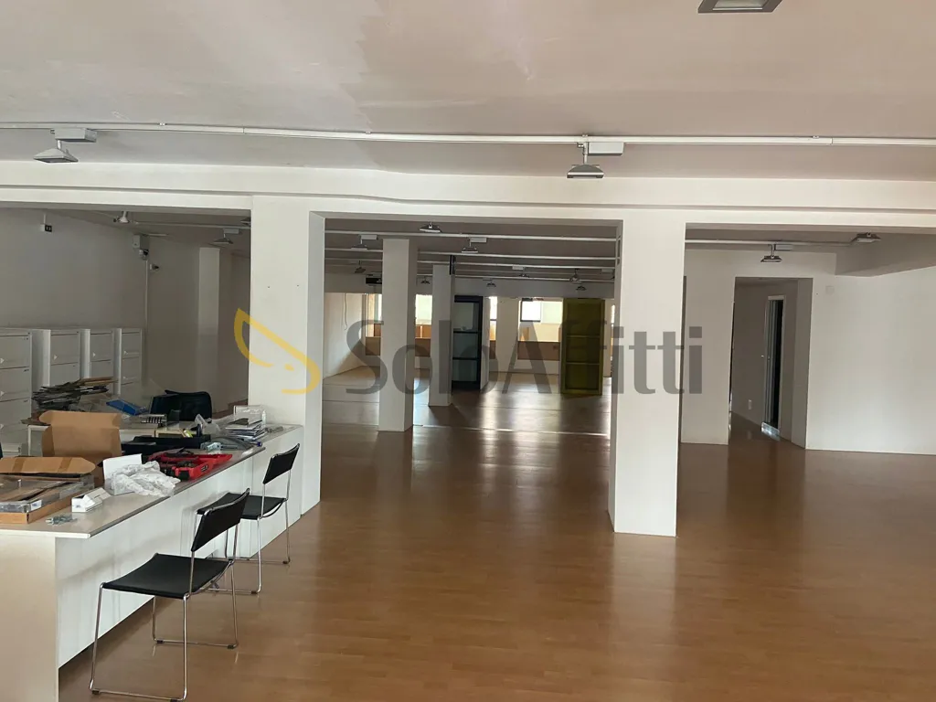 Toad - Office with High Visibility in Pescara