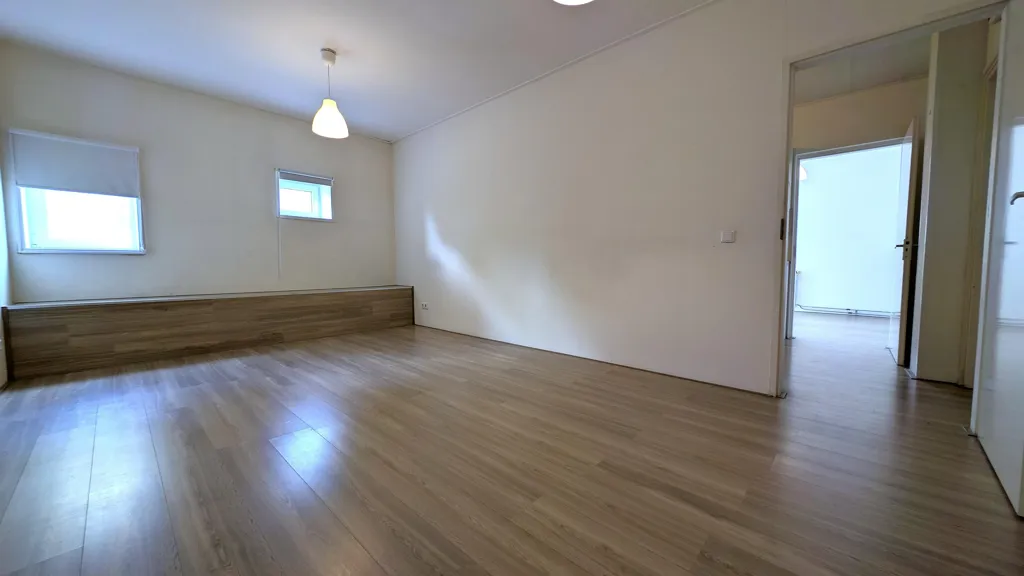Pièces - Galerie Flat with Private Garden in Groningen