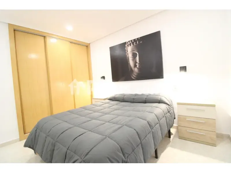Schlafzimmer - Ample Apartment with Ascensor in Elche