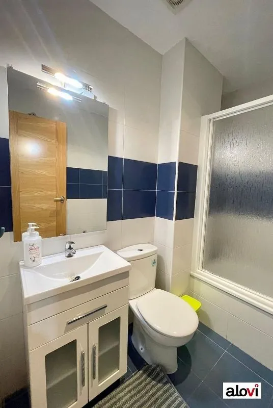Vannitoad - Apartment with Terrace in Granada's Rosaleda
