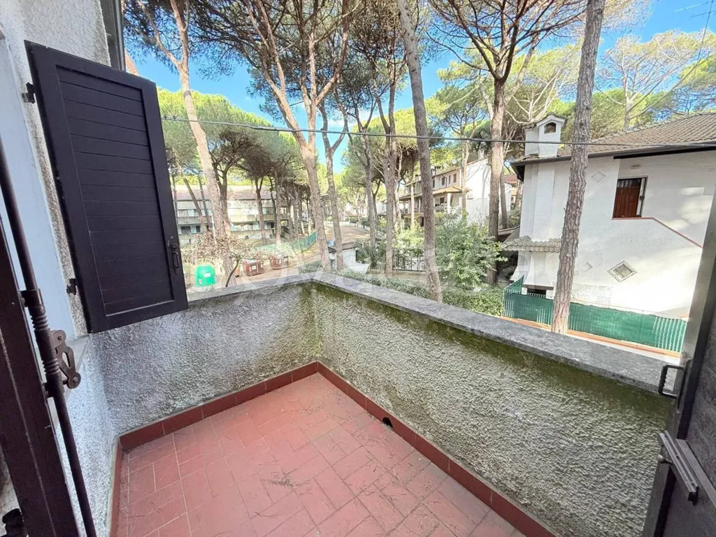 Balcony - Terraced House with Garden in Comacchio
