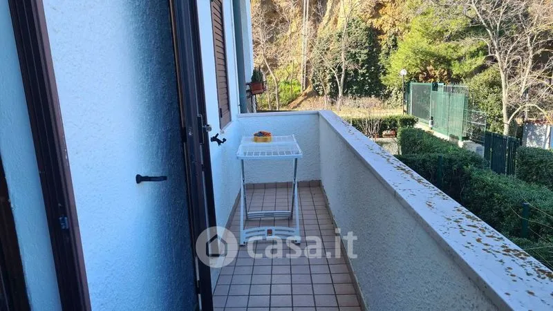 Balcon - Duplex with Sea View in Vasto