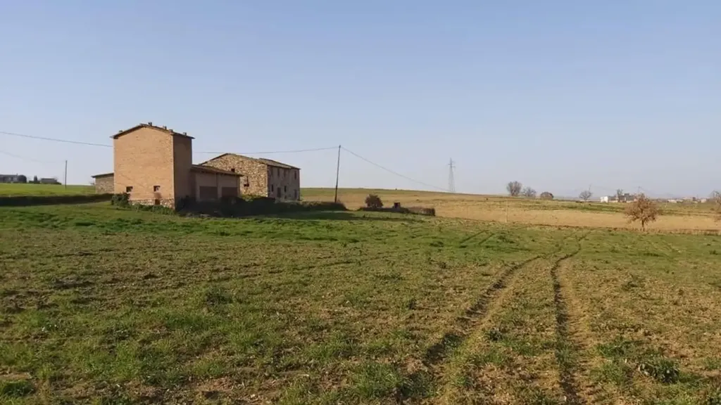Jardin - Rustic Stone Cottage with Land in Fratta Todina