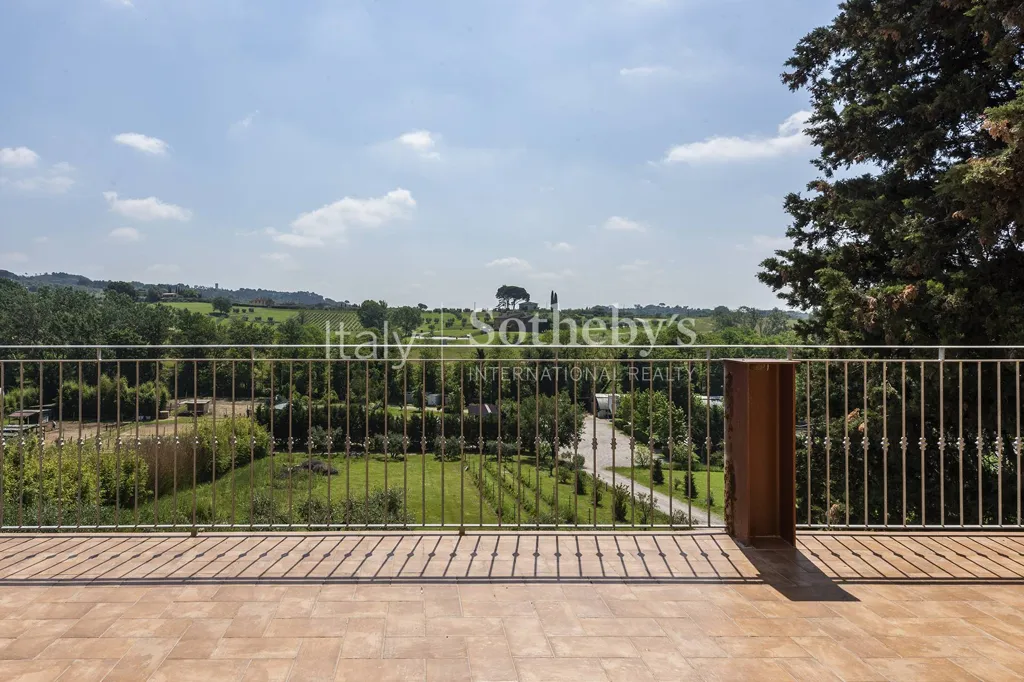 Balcon - Luxury Resort with Vineyard in Lucca