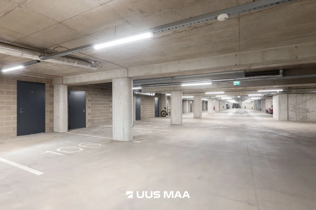 garage