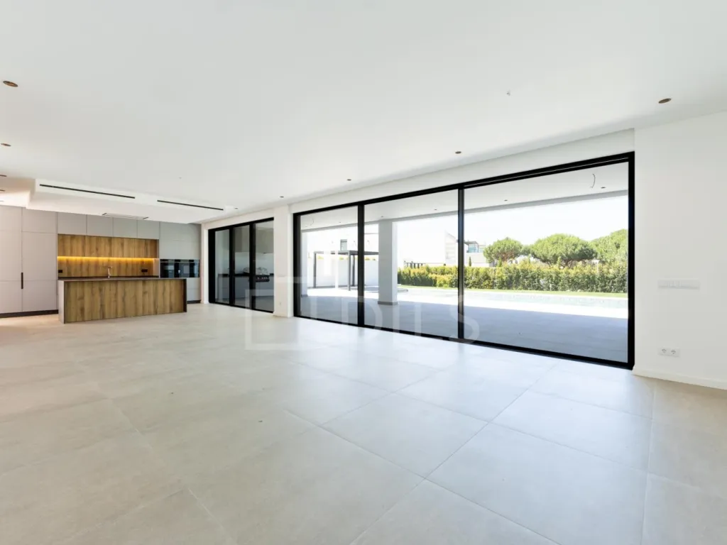 Séjour - T4 Villa with Pool in Vilamoura