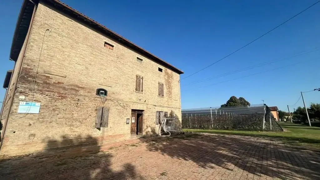 Extérieur - Rustic Farmhouse with Orchard in Carpi