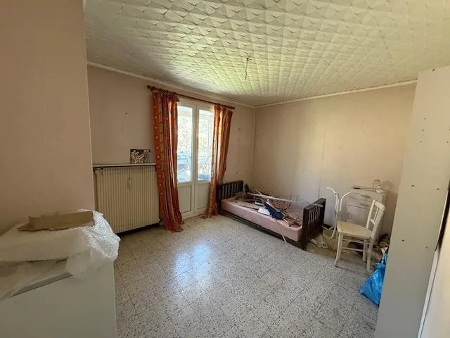 Camere da letto - T3 Apartment with South-West View in Vallespir
