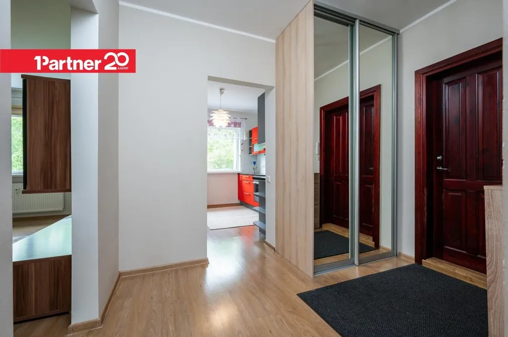 Ingresso - Apartment with Balcony in Käärdi, Elva