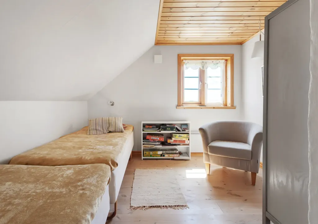 Chambres - Charming Longhouse with Garden in Scania
