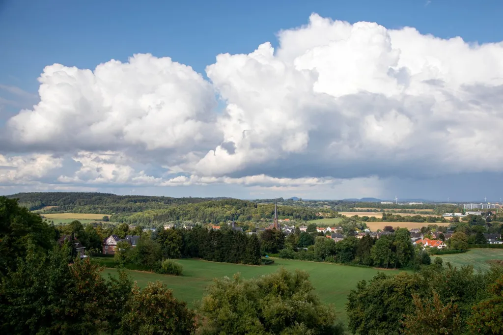 Modernised 2-Bedroom Flat with Panoramic View in Vaals
