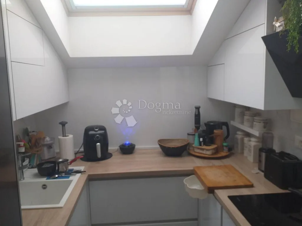 Cucina - Modern Flat with Terrace in Solin