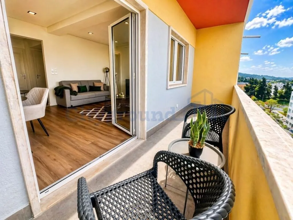 Rõdu - Luxury 3-Bedroom Flat in Benfica, Lisbon