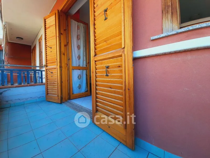 Balcon - Bright Apartment with Balcony in Mascali