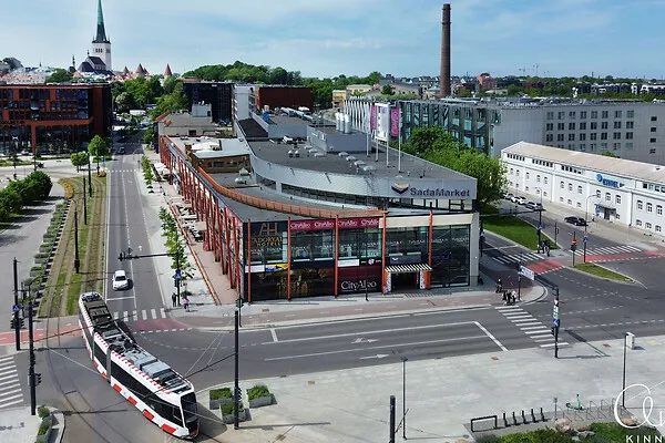 Extérieur - Commercial Space with Sea View in Tallinn Centre