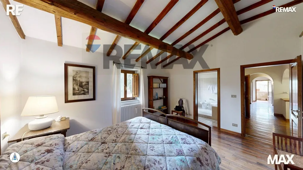 Camere da letto - Agriturismo with Pool in Chiusi della Verna