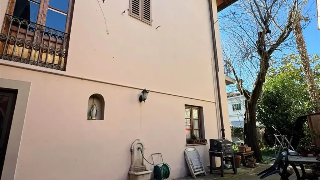 Terrass - Terraced House with Garden in Rufina