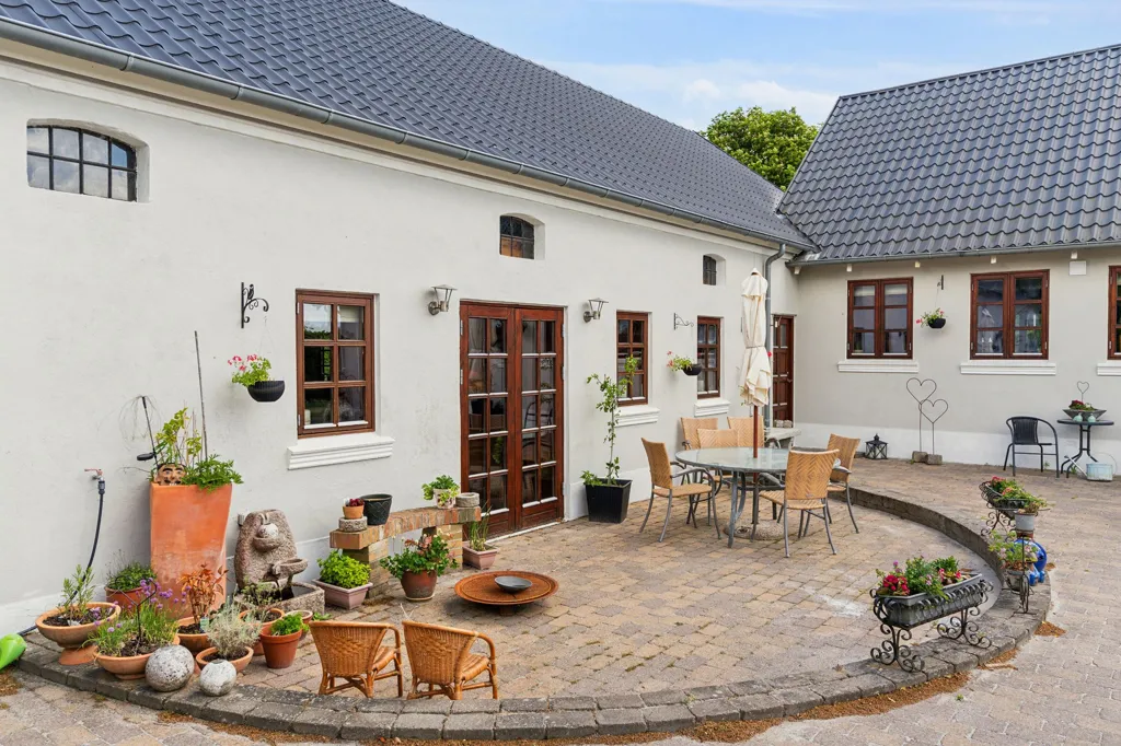 Maison 4 pièces à Bording