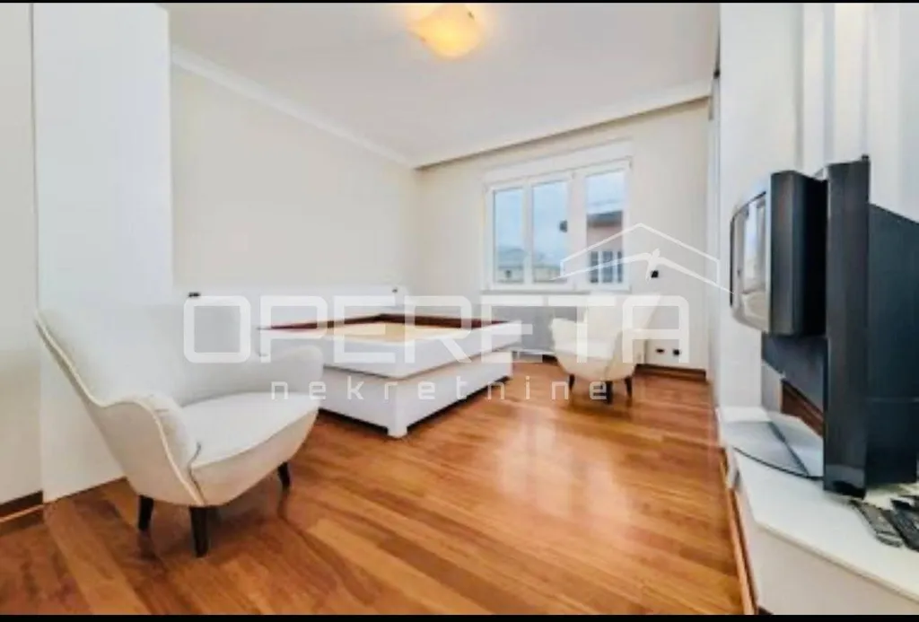 Magamistoad - Spacious Apartment with City View in Zagreb Centre
