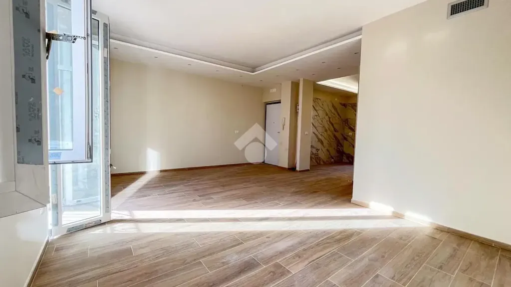 Pièces - Bright 3-Room Apartment with Balcony in San Severo
