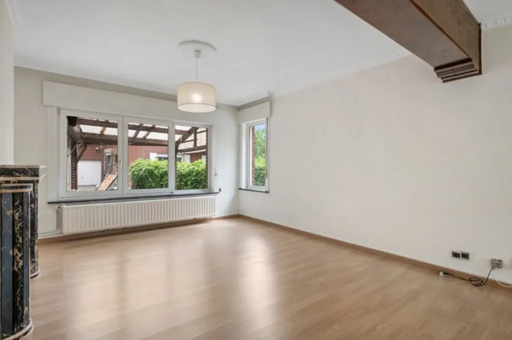 Soggiorno - House with Terrace in Roosdaal