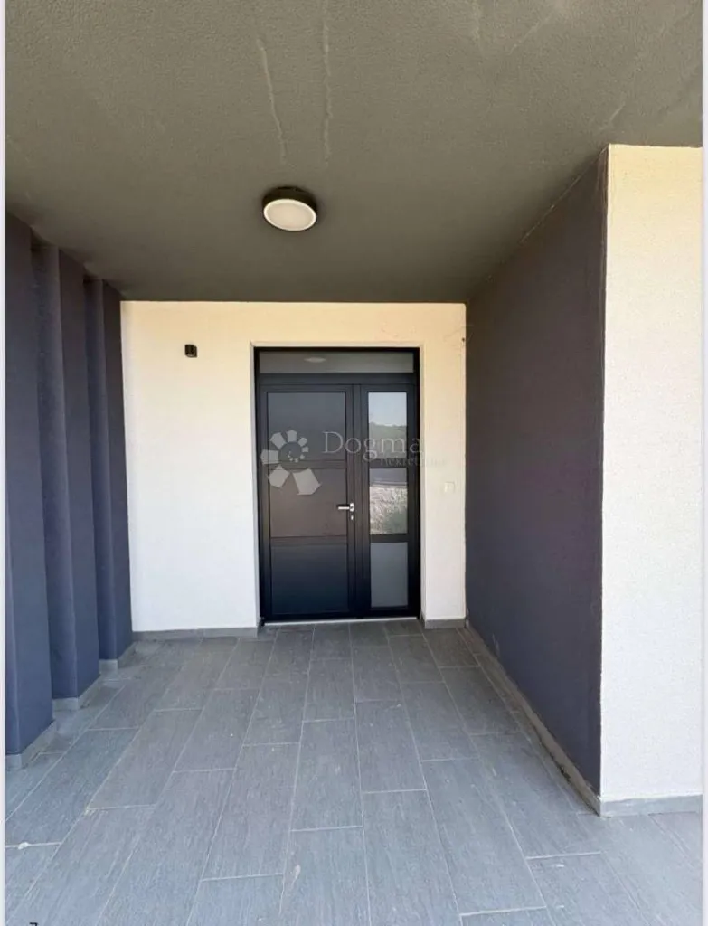 Entrée - Modern Villa with Pool and Sea View in Krk