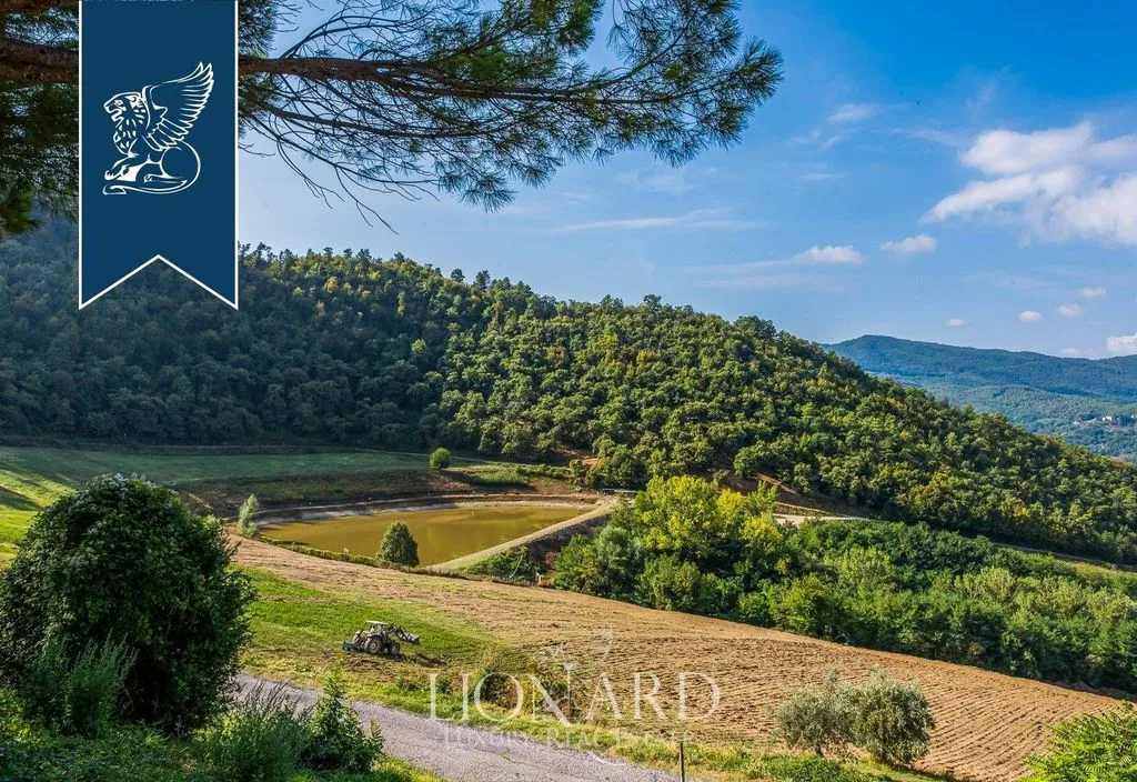 Jardin - Historical Farmhouse with Pool in Dicomano