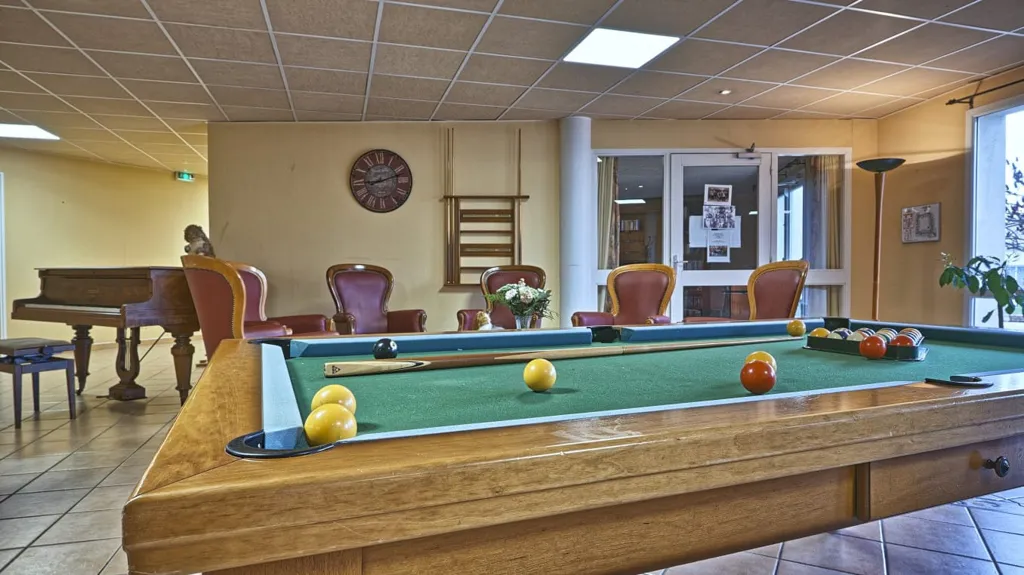 Pièces - Appartement T1 bis en Résidence EHPAD à Vouillé