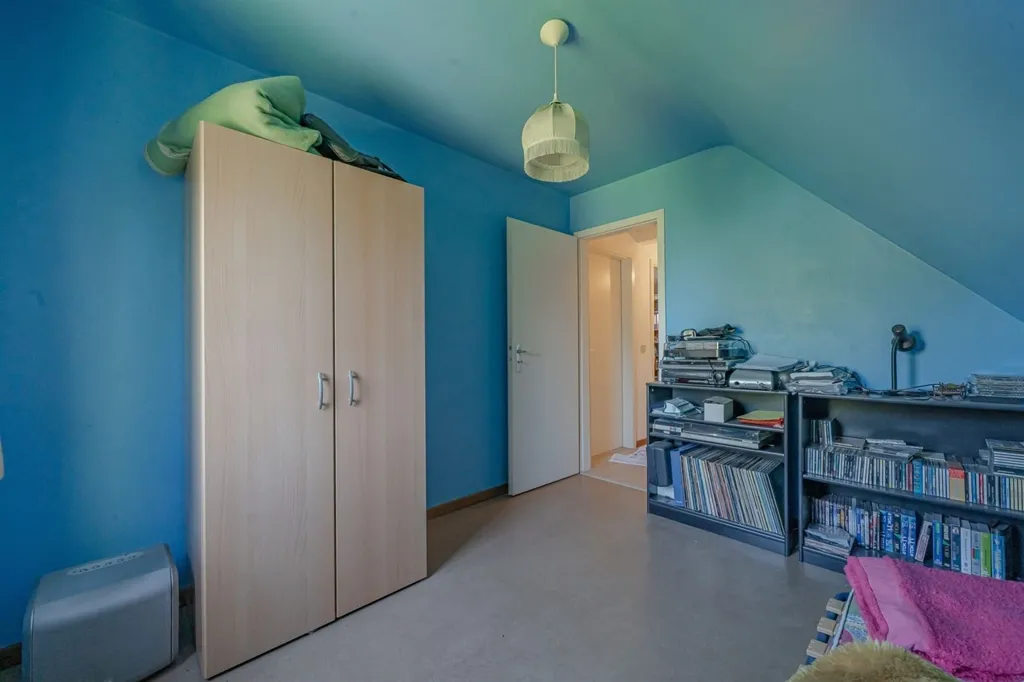Chambres - Villa avec Piscine et Jardin à Mont-St-Jean, Waterloo
