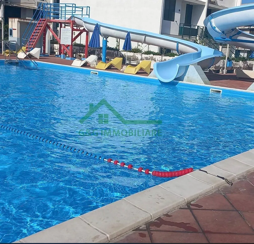 Bassein - Apartment with Pool in Augusta