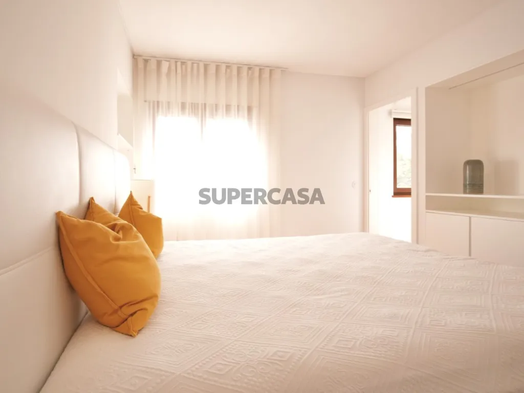 Chambres - 2-Bedroom Apartment with Panoramic Views in Monte Estoril