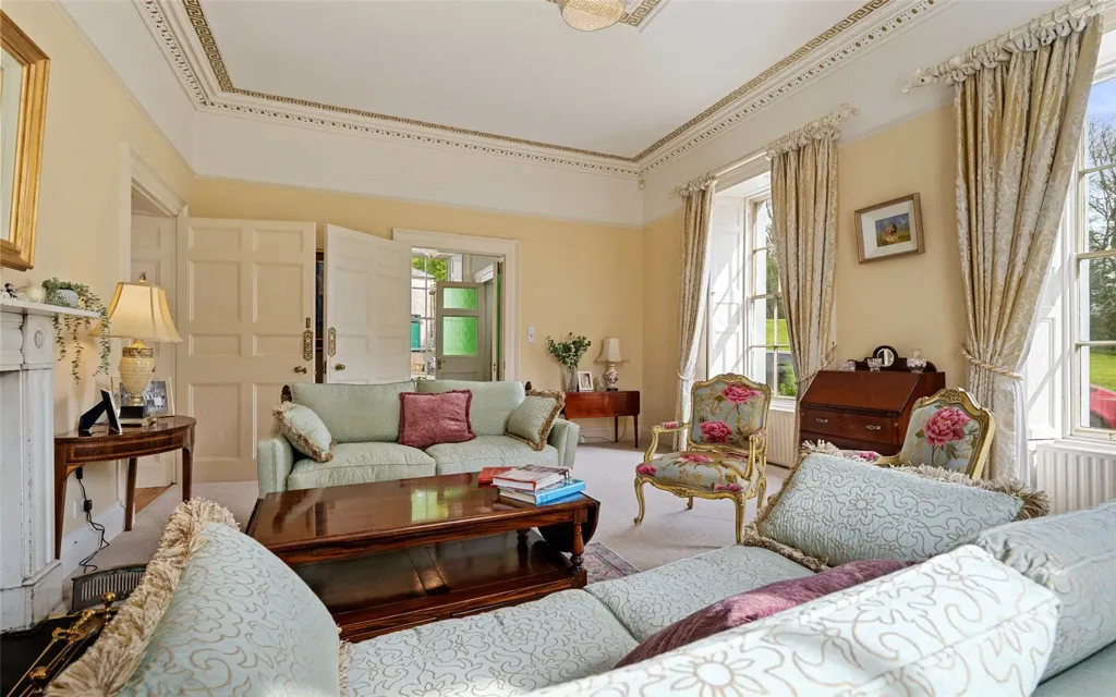 Séjour - Bien 6 chambres à Mallow
