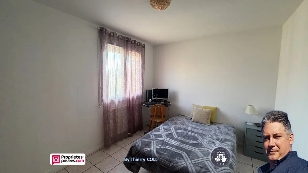 Camere da letto - House with Garden in Saint-Fons