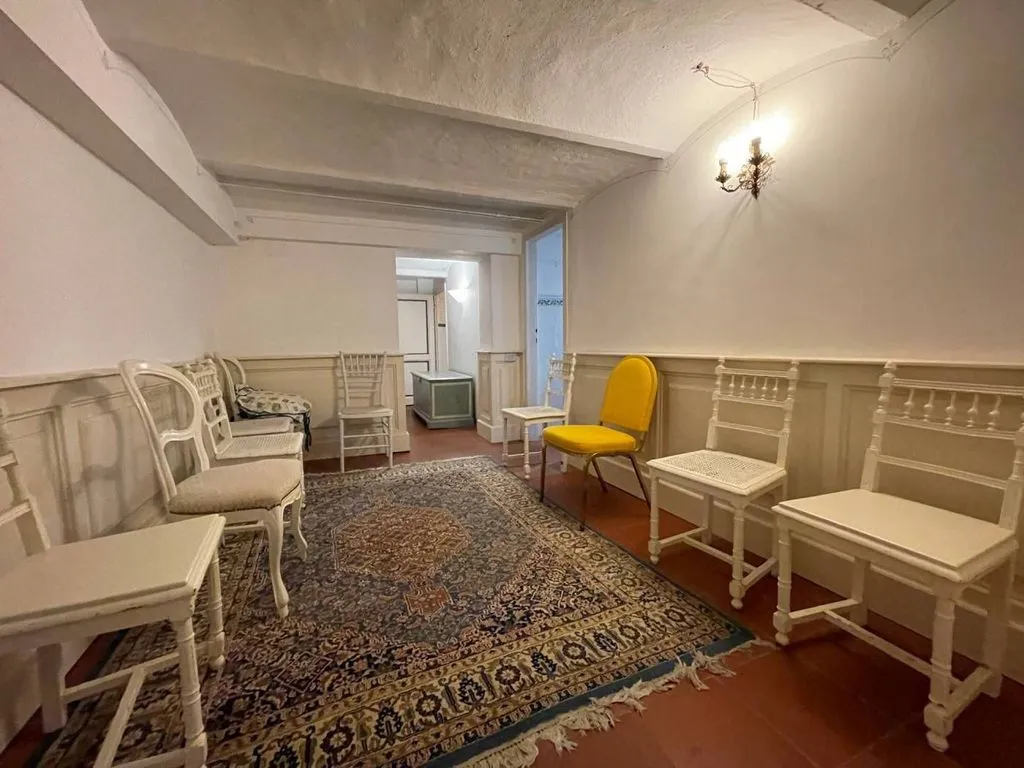 Söögituba - Period Villa with City View in Florence