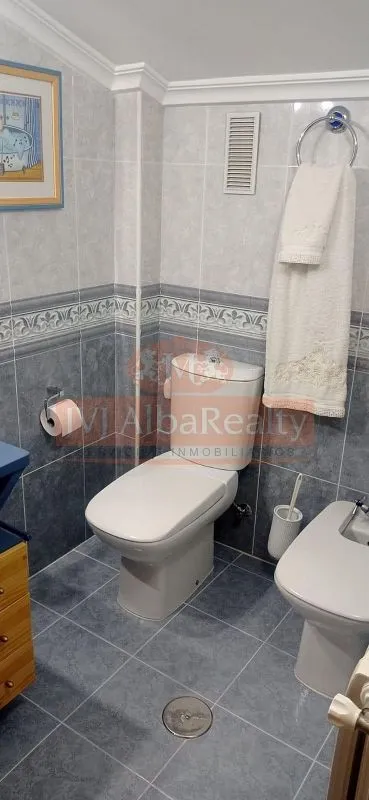 Vannitoad - Terraced House with Garden in Albacete Alto de los Molinos
