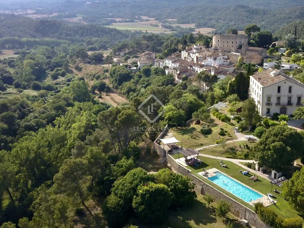 Vue aérienne - Boutique Holiday Resort in Carme, Spain