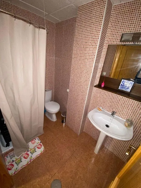 Vannitoad - Apartment with Balcony and Garage in Mérida