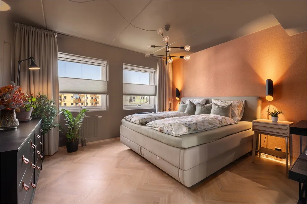 Magamistoad - Design Flat with Balcony in Løren/Frydenberg
