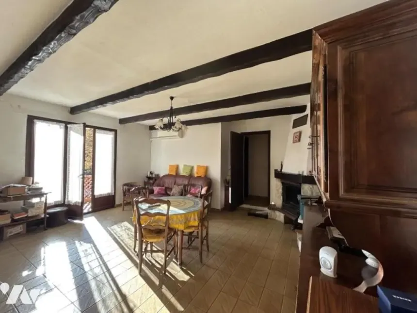 Söögituba - Traditional Villa with Pool in Éguilles