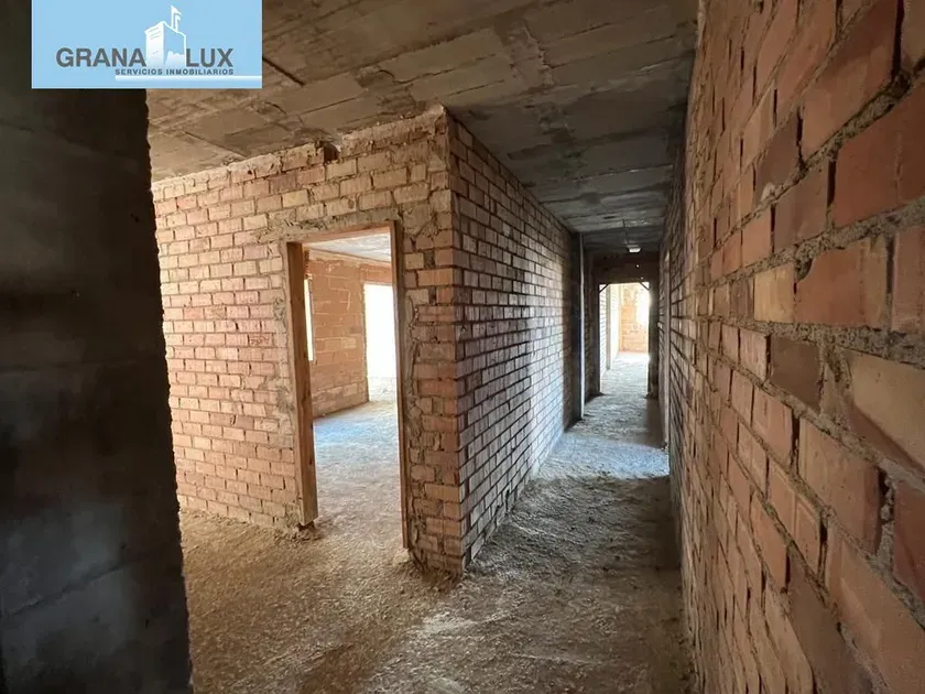 Hallway - Office-Ready Chalet with Helipad in Ogijares