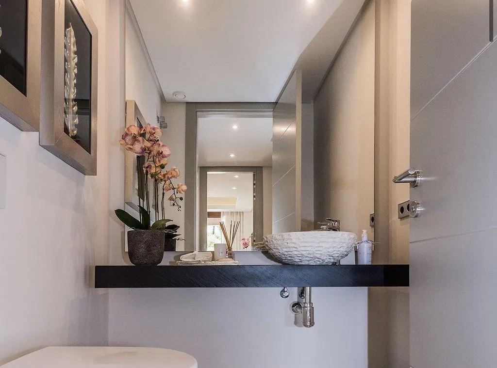 Vannitoad - Luxury Semidetached House with Pool in Marbella