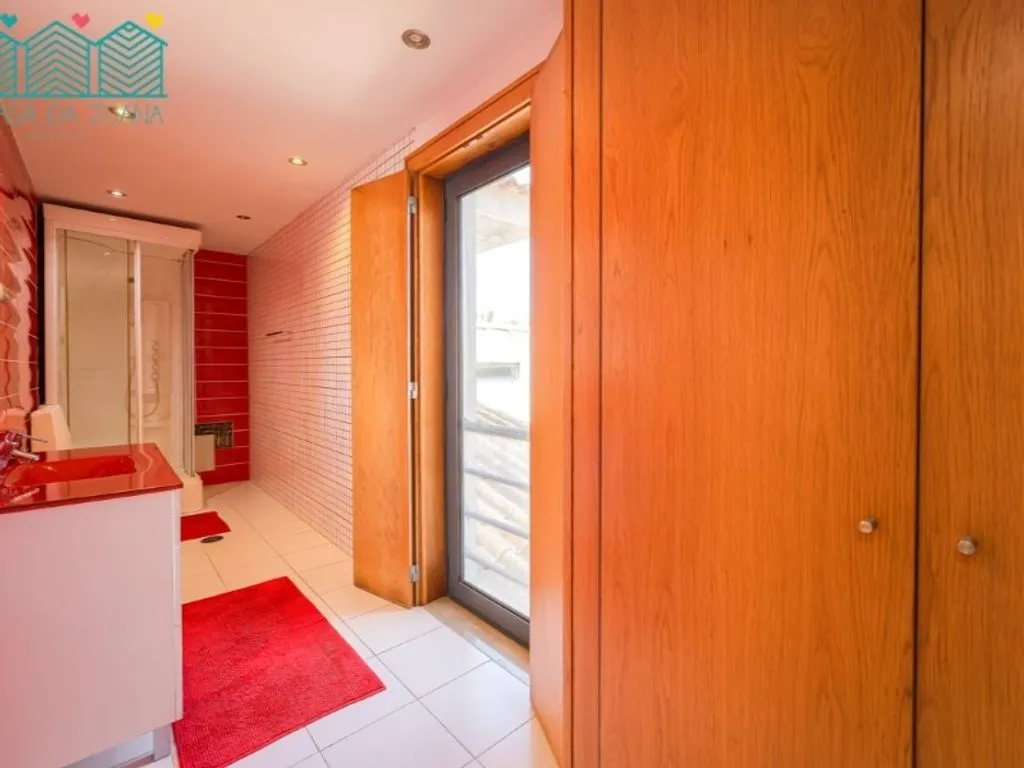 Salles de bain - Luxury Villa with Pool in Aveiro