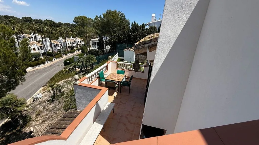 Balcon - Villa with Pool in Orihuela Costa