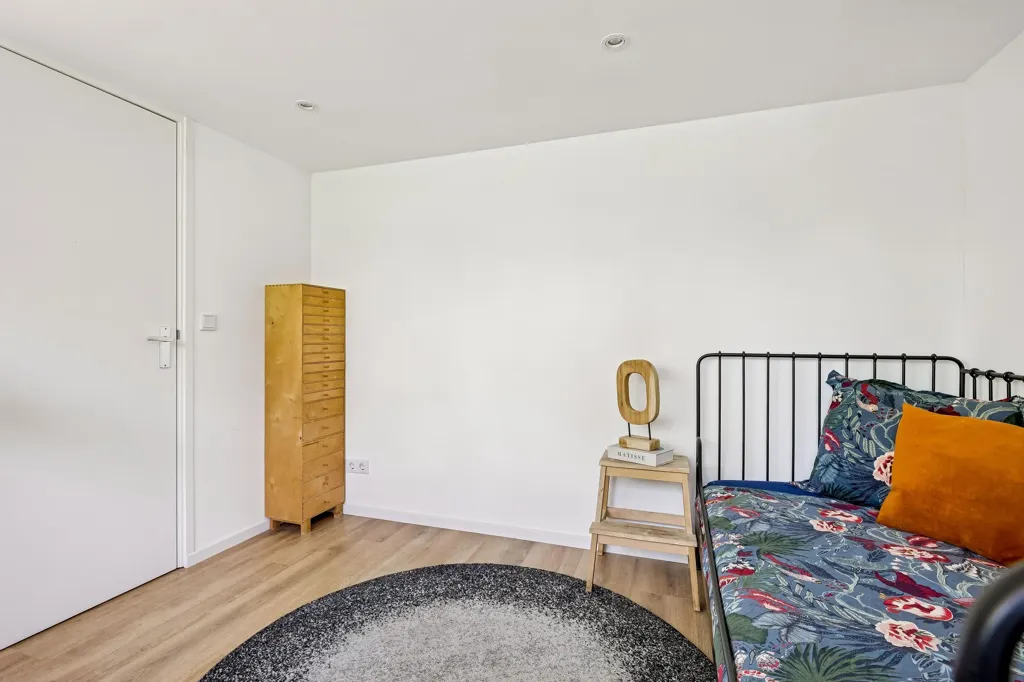 Chambres - Corner House with Garden at Forest Edge in Lelystad