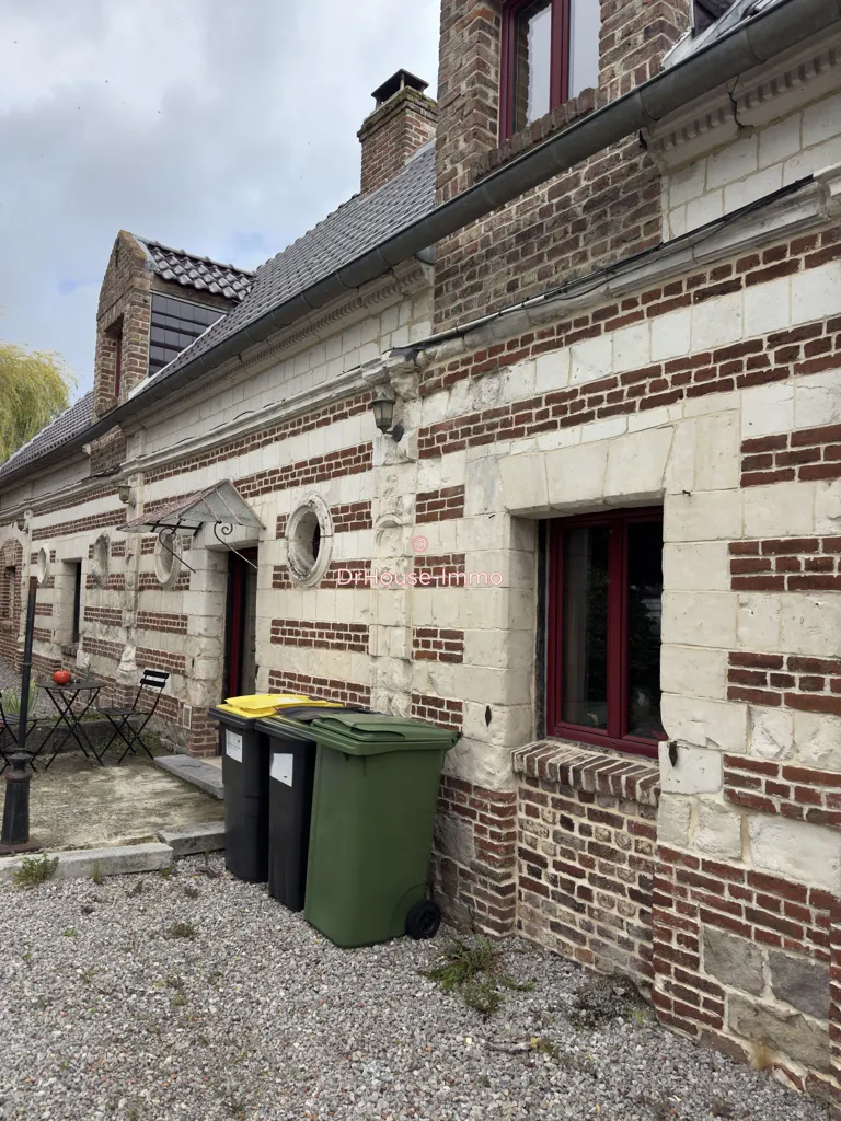 Välivaade - Traditional Longère with Garden in Haillicourt