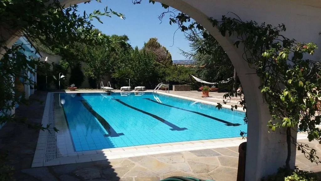 Piscine - Luxury Villa with Pool in Sassari, Sardinia