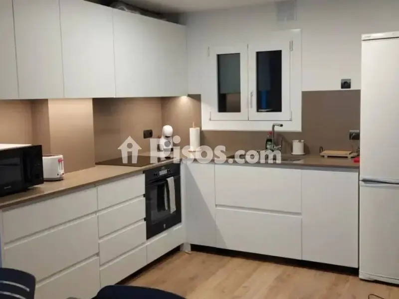 Cucina - Marine-View Apartment in Calonge